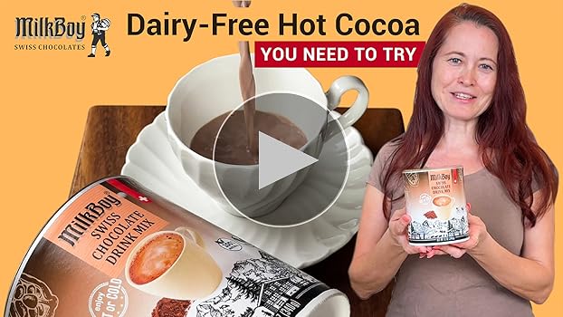 Amazon.com : MilkBoy Dairy Free Hot Chocolate Mix - Gluten Free