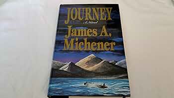 Journey: Michener, James A.: 9780394578262: Amazon.com: Books
