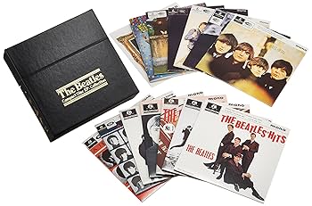 The Beatles - Compact Disc EP Collection - Amazon.com Music