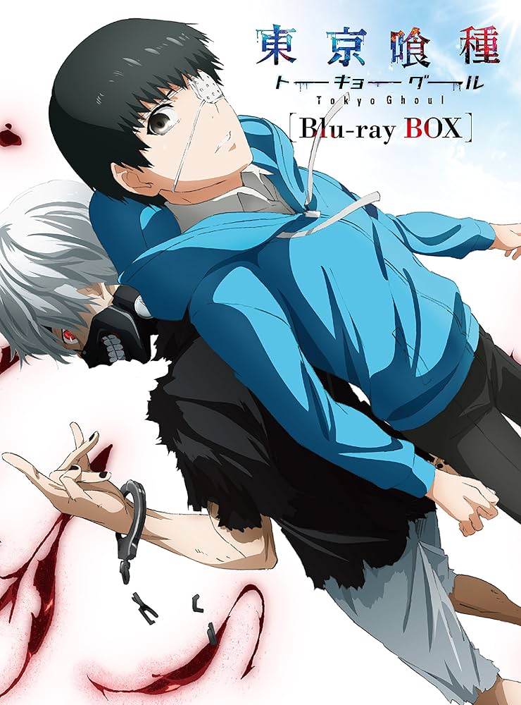 Amazon.co.jp: 東京喰種トーキョーグール Blu-ray BOX ≪初回生産限定