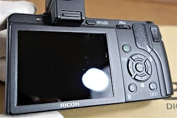 Amazon.com : Ricoh Digital Camera Gx200 Vf Kit , View Finder Vf-1
