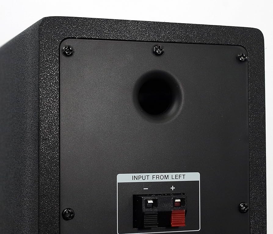 Amazon | TASCAM タスカム パワードモニタースピーカー 2ウェイアンプ