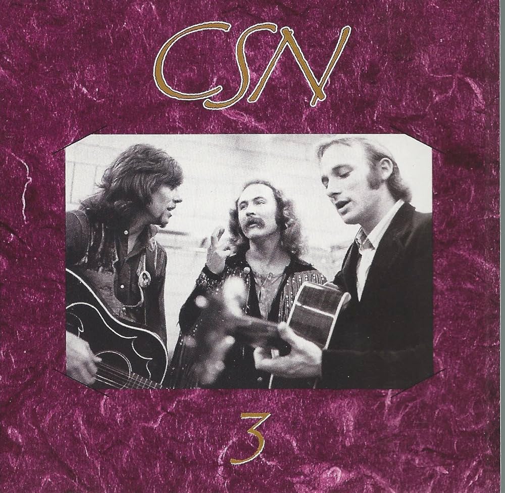 Crosby, Stills & Nash - CSN - Disc 3 Only - Amazon.com Music