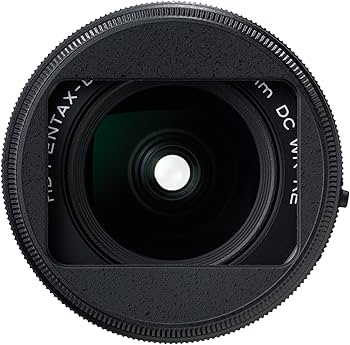 Amazon.co.jp: ペンタックス HD DA 18-50mm F4-5.6 DC WR レンズ