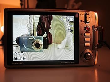 Amazon.com : Olympus Tough TG-610 14MP 5x Optical Zoom Digital