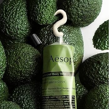 Amazon.com : Aesop Geranium Leaf Body Balm | Soothing, Balancing
