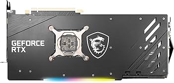 Amazon | MSI GeForce RTX 3060 Ti GAMING X TRIO グラフィックス