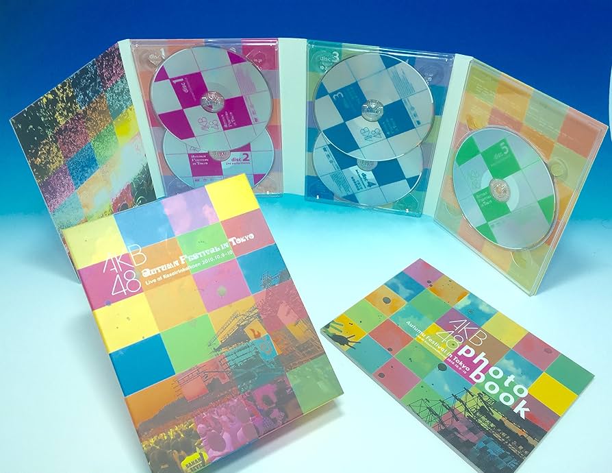 Amazon.co.jp: AKB48「東京 秋祭り」 [DVD] : AKB48: DVD