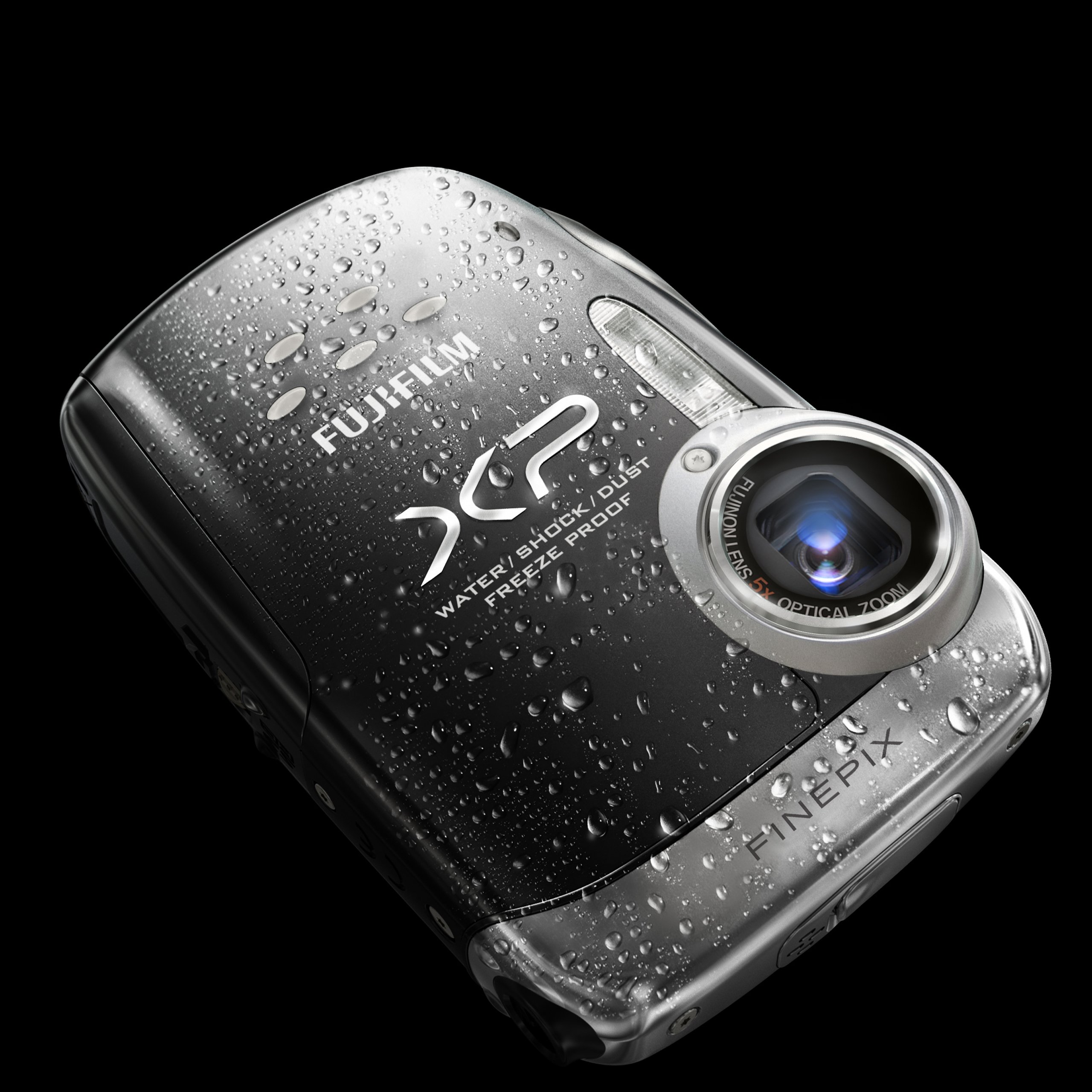 Amazon.com: Fujifilm FinePix XP10 Cámara digital impermeable de 12