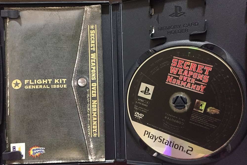 Amazon | シークレット・ウェポン・オーバー・ノルマンディー | ゲーム