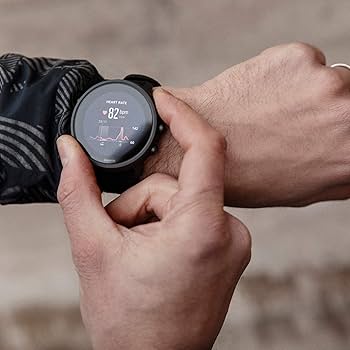 Amazon | スント(SUUNTO) スント セブン(SUUNTO 7) MATTE BLACK