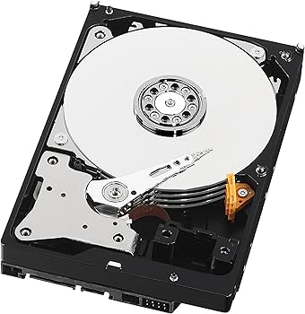 Amazon.com: WD Purple 1TB Surveillance Hard Disk Drive - 5400 RPM