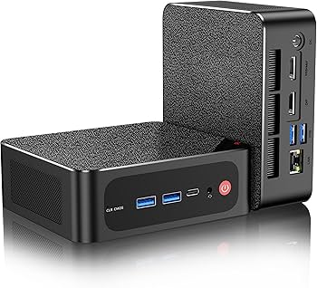 Amazon.com: Beelink SER5 MAX Mini PC,Ryzen 7 5800H(up to 4.4GHz
