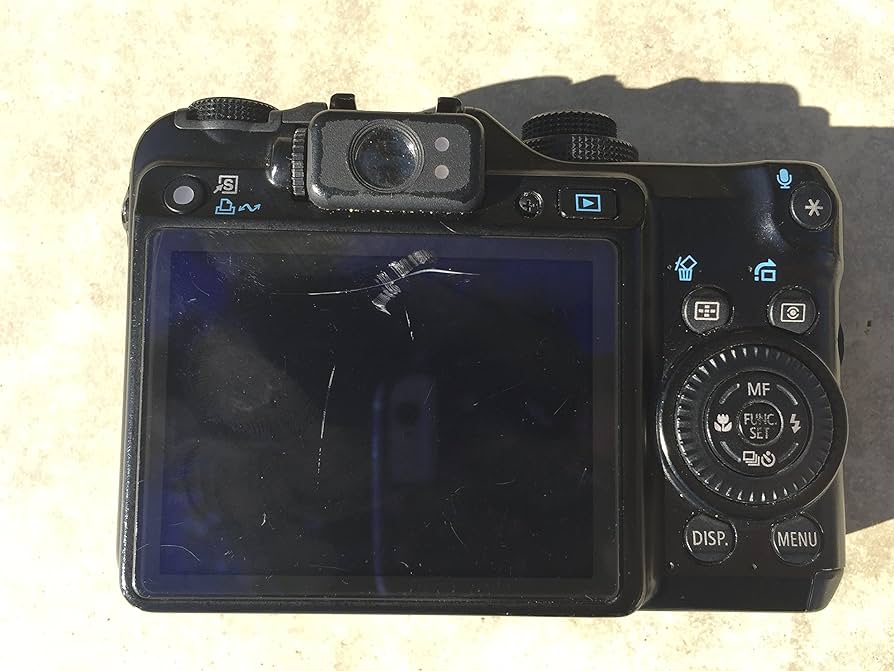 Amazon.com : Used Canon PowerShot G10 Digital Point & Shoot Camera