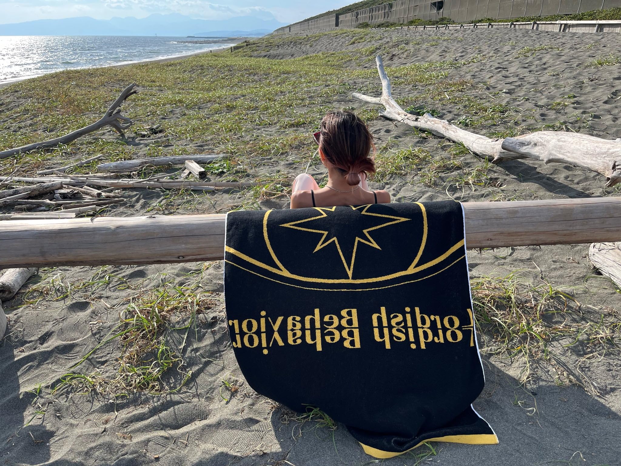 Amazon.co.jp: Lordish Behavior ローディッシュビヘイビア ビーチ