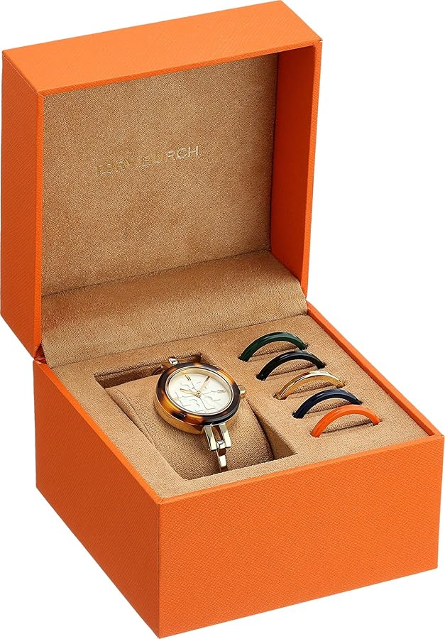 Amazon.co.jp: 【トリーバーチ レディース時計】安心ギフトレシート