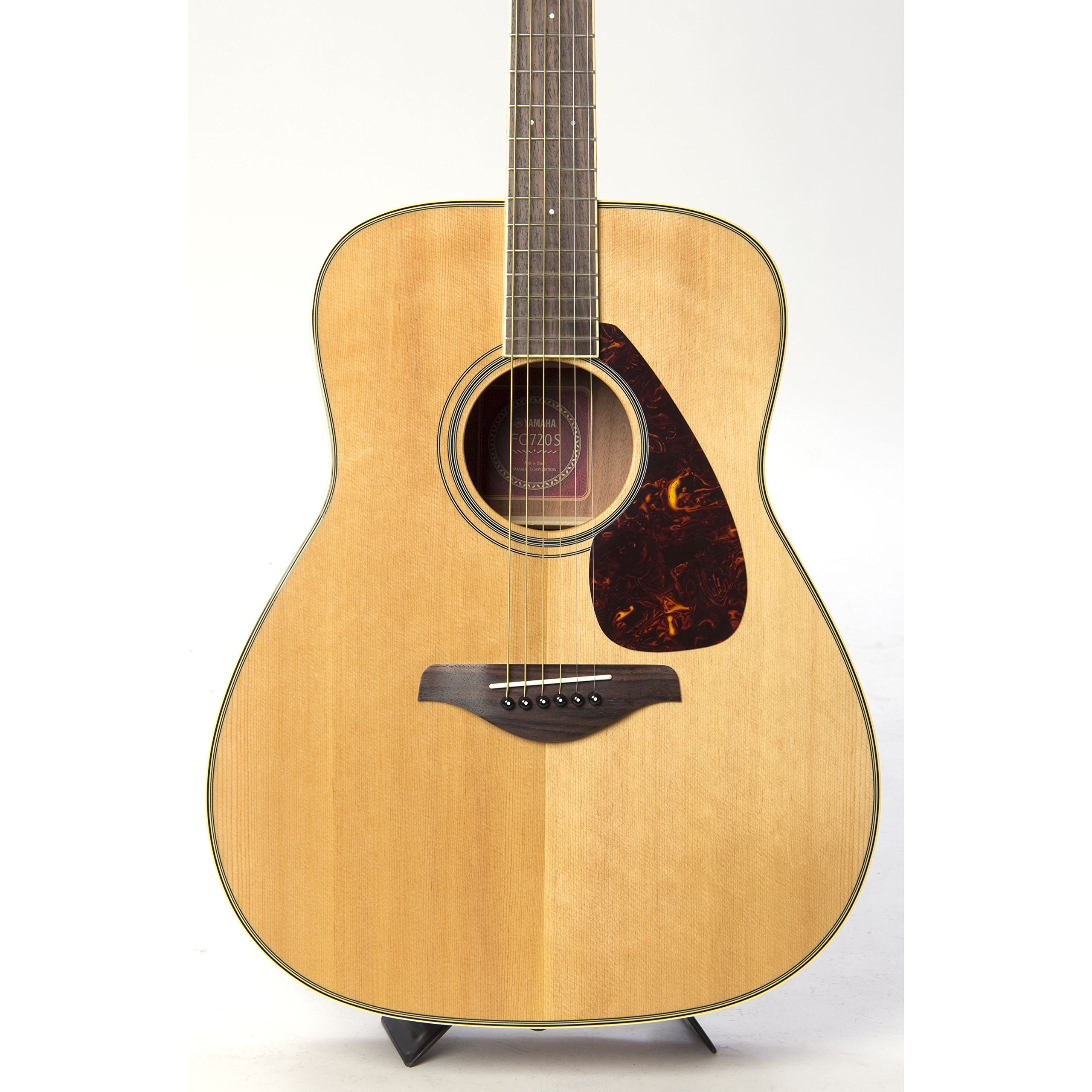 Amazon.co.jp: ヤマハ アコースティックギター FG SERIES FG720S NT