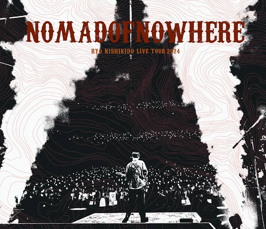 Amazon.co.jp: 錦戸亮LIVE TOUR 2024 