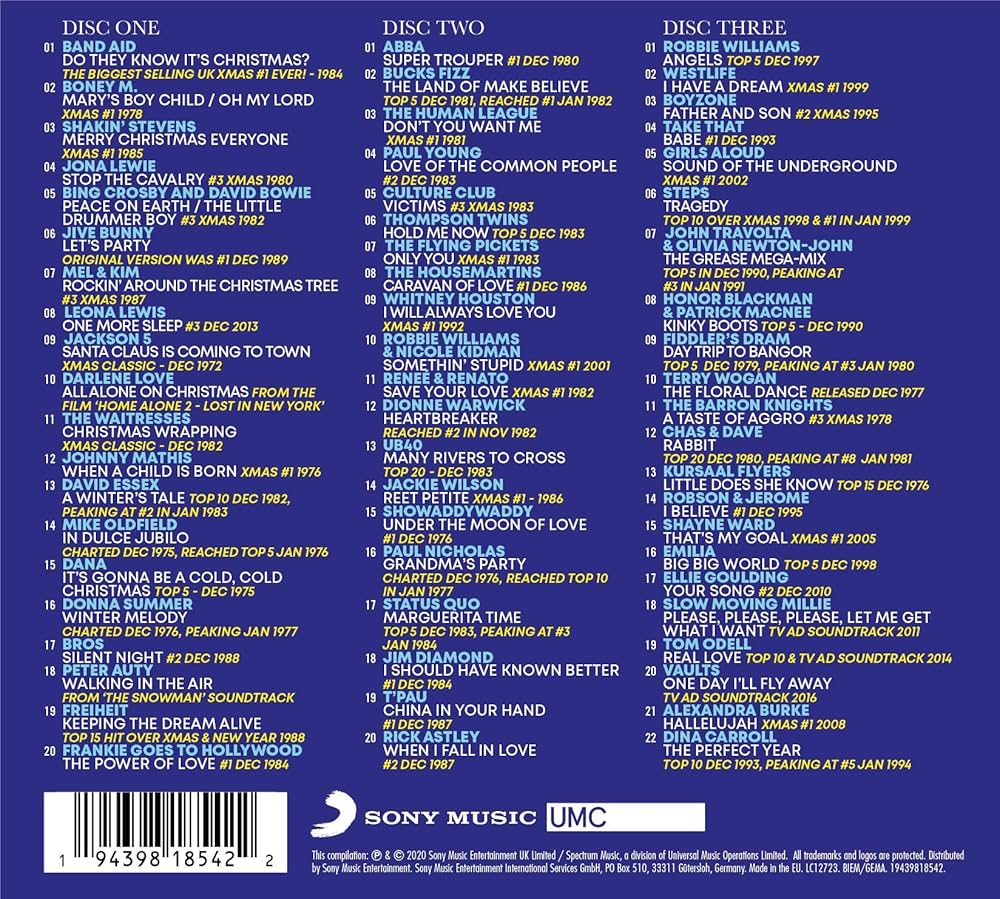 VARIOUS - Christmastime / Various - Amazon.com Music