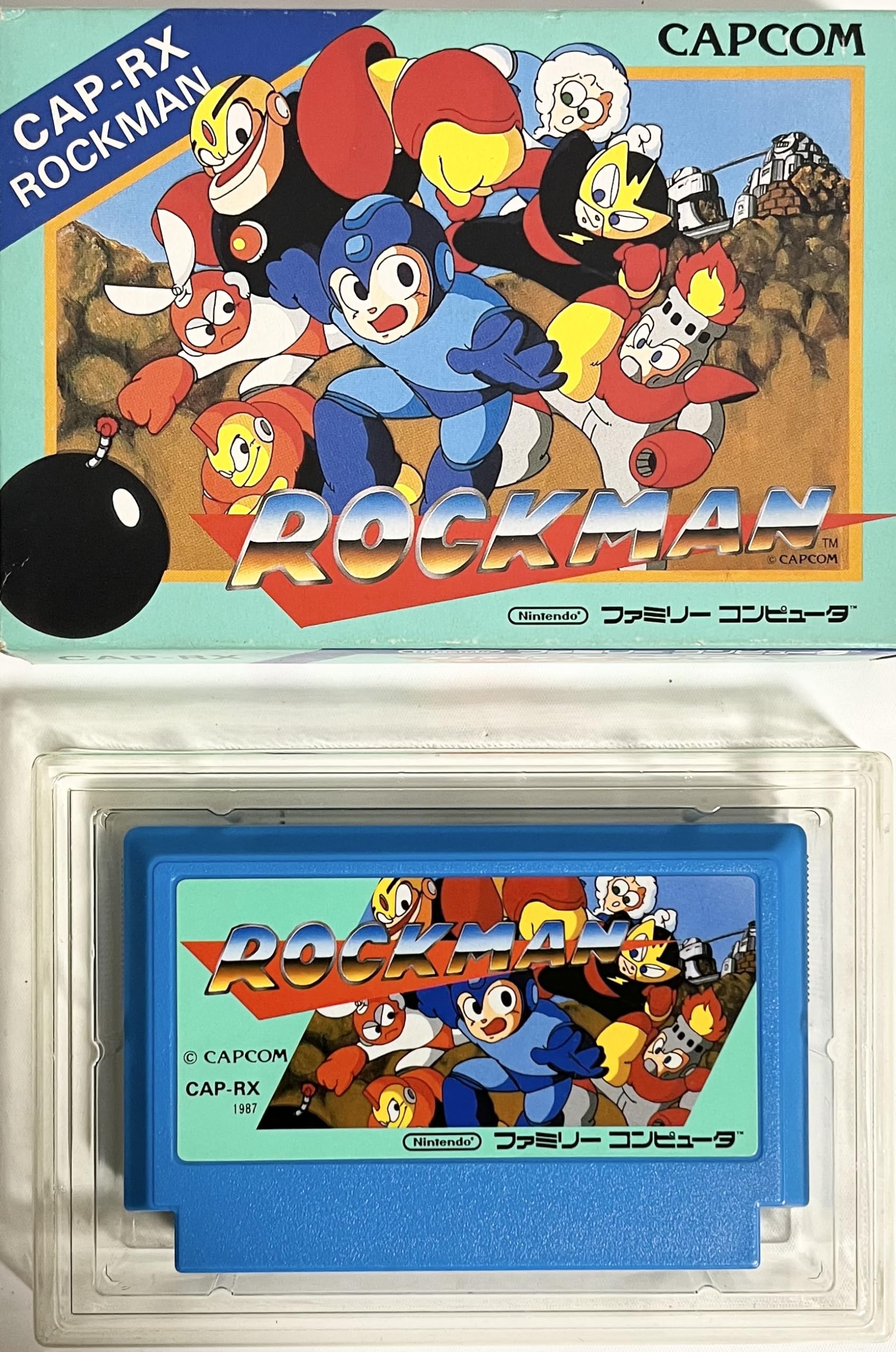 Amazon.co.jp: ロックマン : Video Games