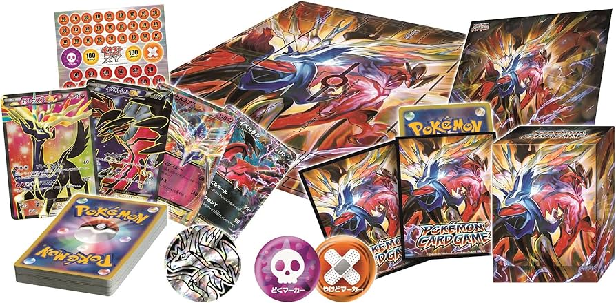 Amazon.co.jp: ポケモンカードゲームXY スーパーレジェンドセット60