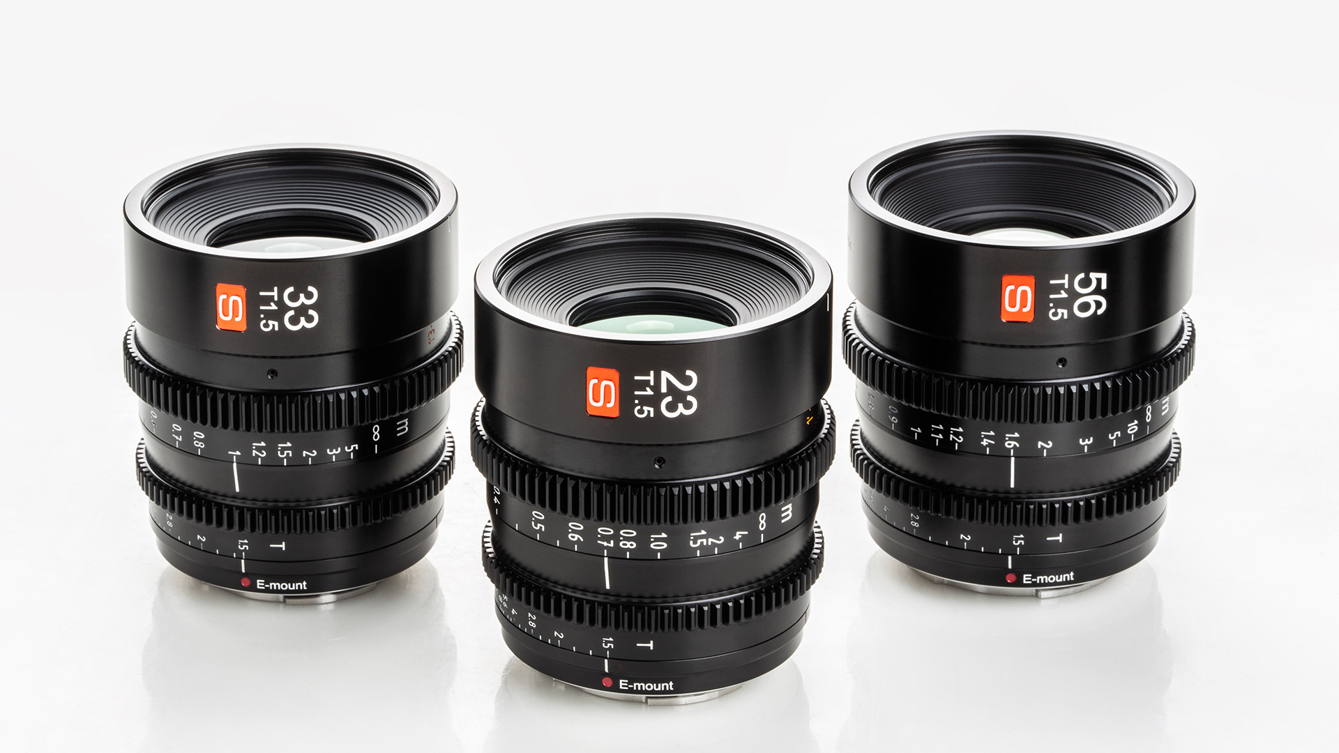 Amazon.co.jp: VILTROX S56mm T1.5 単焦点レンズ 大口径 シネマレンズ