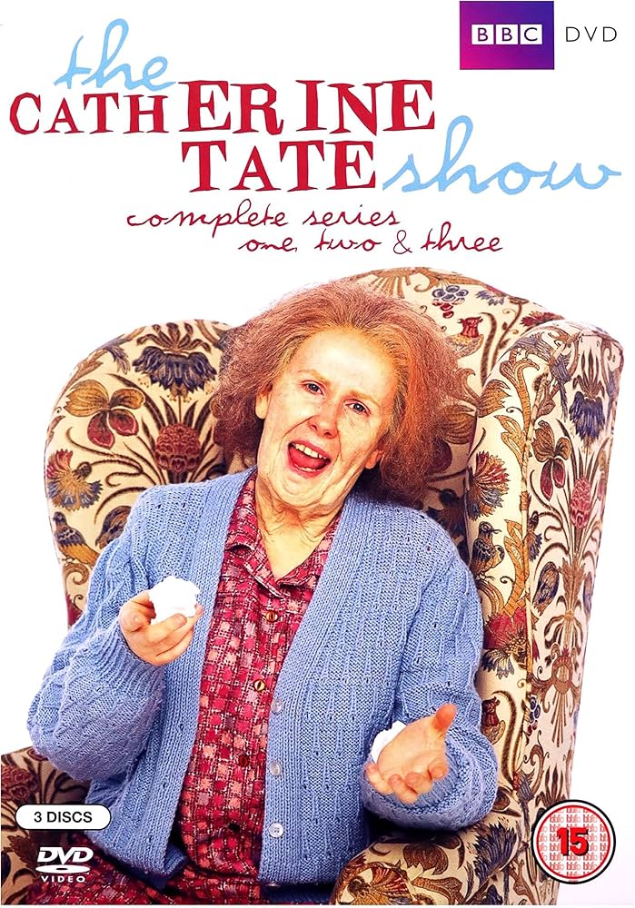 The Catherine Tate Show - Series 1 - 3 [Import anglais]: Amazon.fr