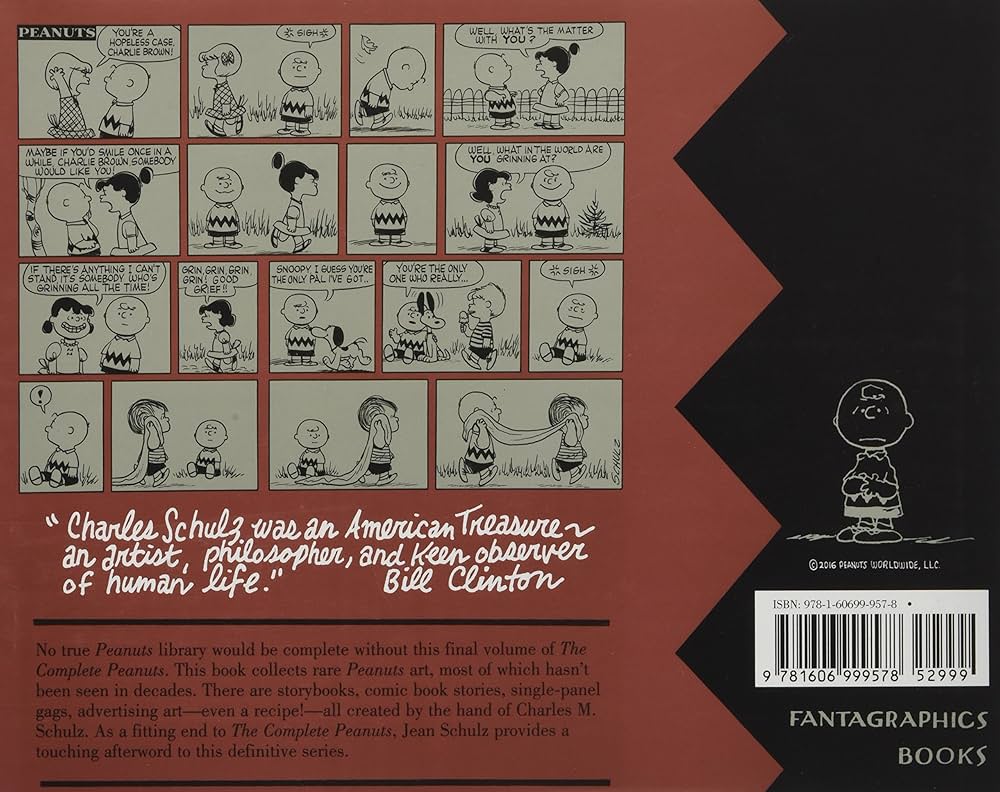Amazon.com: The Complete Peanuts 1950-2000 Comics & Stories: Vol