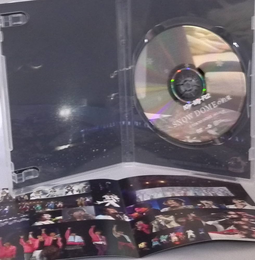 Amazon.co.jp: SNOW DOMEの約束 IN TOKYO DOME 2013.11.16 [DVD] : Kis