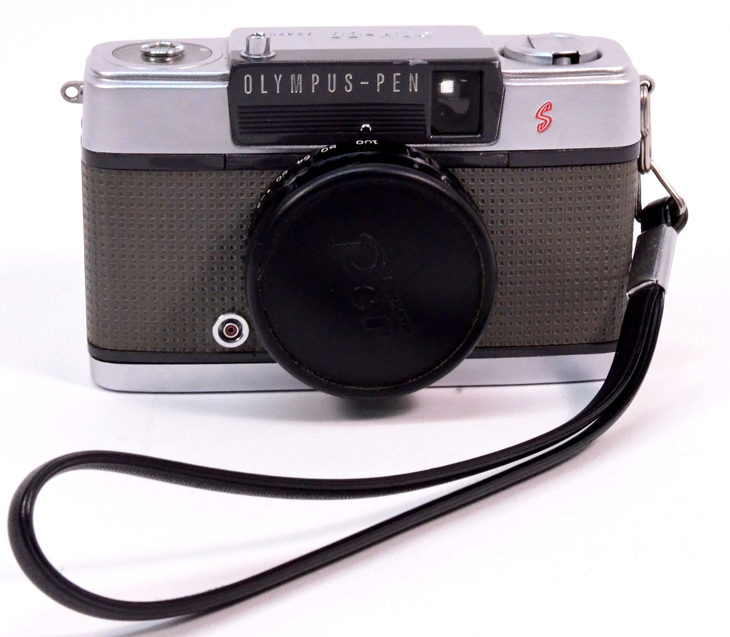 Amazon.com : Olympus Pen-EE Half Frame 35mm Camera : Point And