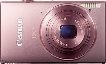 Amazon | Canon デジタルカメラ IXY 420F ピンク 光学5倍ズーム 広角