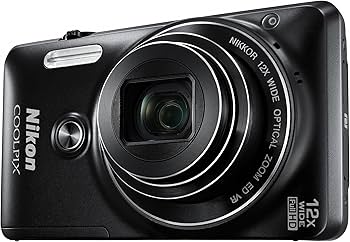 Amazon | Nikon デジタルカメラ COOLPIX S6900 12倍ズーム 1602万画素