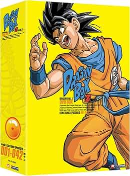 Amazon.co.jp: Dragon Ball Z: Dragon Box One [DVD] [Import] : DVD