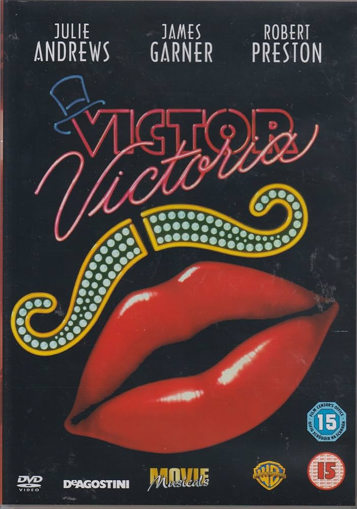 Amazon.com: Victor/Victoria [DVD] : Movies & TV