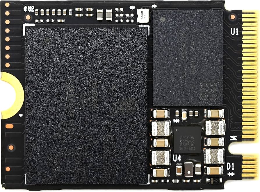 XPC Technologies SSD M.2 2230 NVMe PCIe Gen 4.0x4 de 1 TB, unidade de