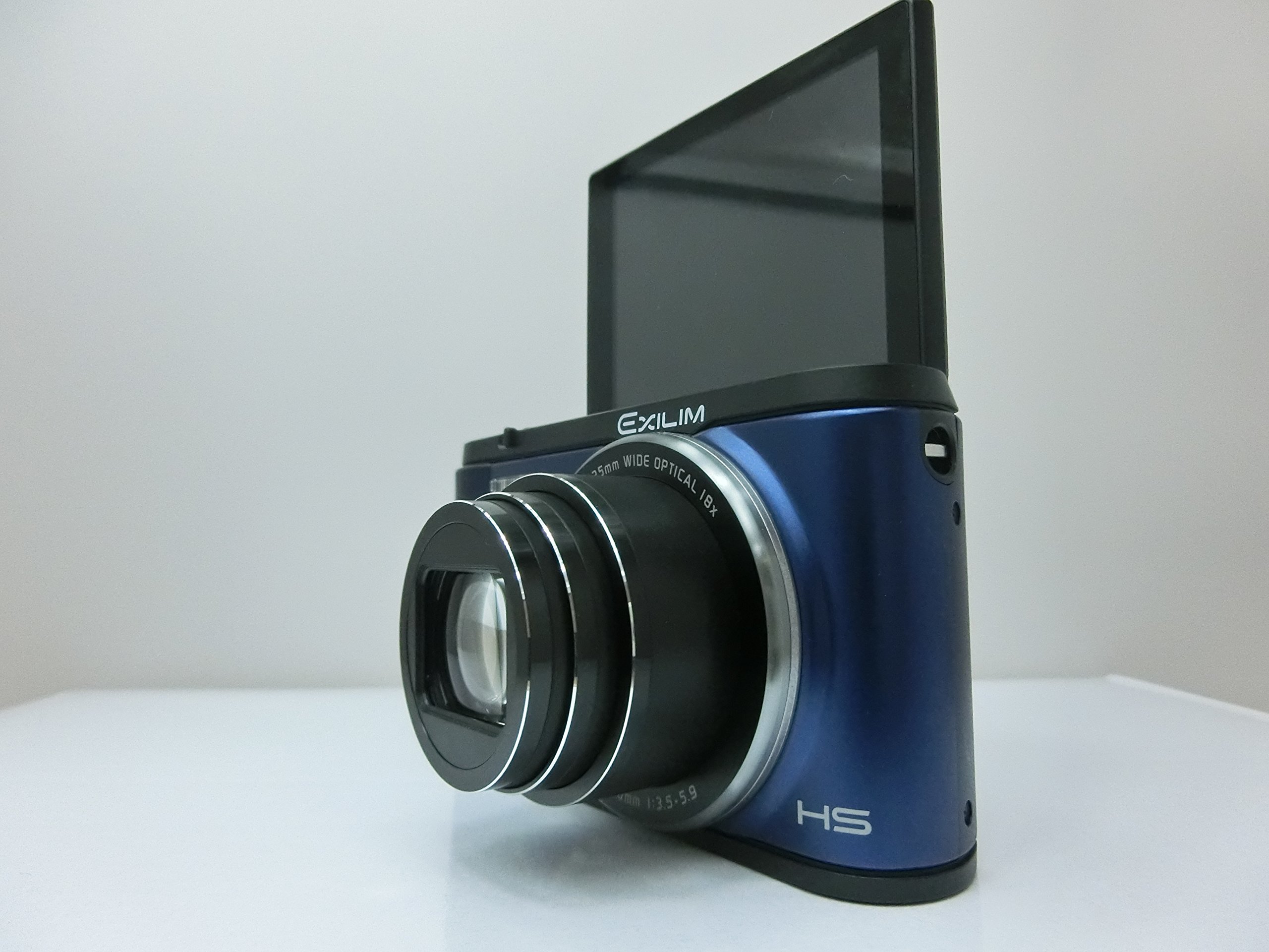 Amazon.co.jp: CASIO デジタルカメラ EXILIM EX-ZR1600BE 自分撮り