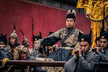 Amazon.co.jp: 永楽帝～大明天下の輝き～ DVD-BOX1 [DVD] : ウィリアム