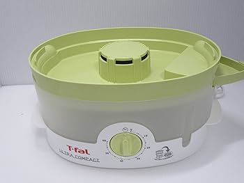 Amazon | T-fal 電気蒸し器 スチームクッカー ウルトラコンパクト