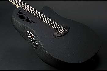 Amazon | Ovation Elite TX 1778TX-5 ミッドデプス アコースティック