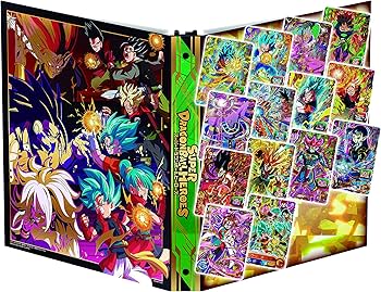 Amazon | スーパードラゴンボールヒーローズ オフィシャル9ポケット