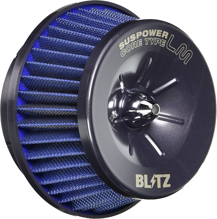 Amazon | BLITZ(ブリッツ) SUS POWER AIR CLEANER(サスパワーエア