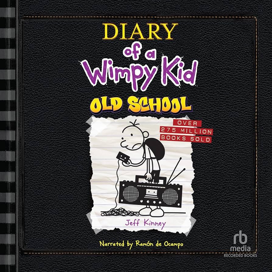 Amazon.com: Diary of a Wimpy Kid: Old School (Audible Audio