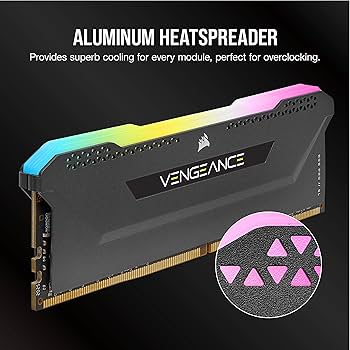 Corsair Vengeance RGB Pro SL 32GB (2x16GB) DDR4 3200 (PC4-25600