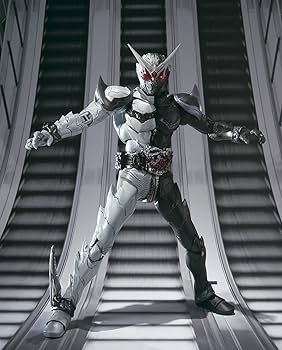 Amazon.com: S.I.C VOL.59 Kamen Rider Double Fang Joker & Kamen