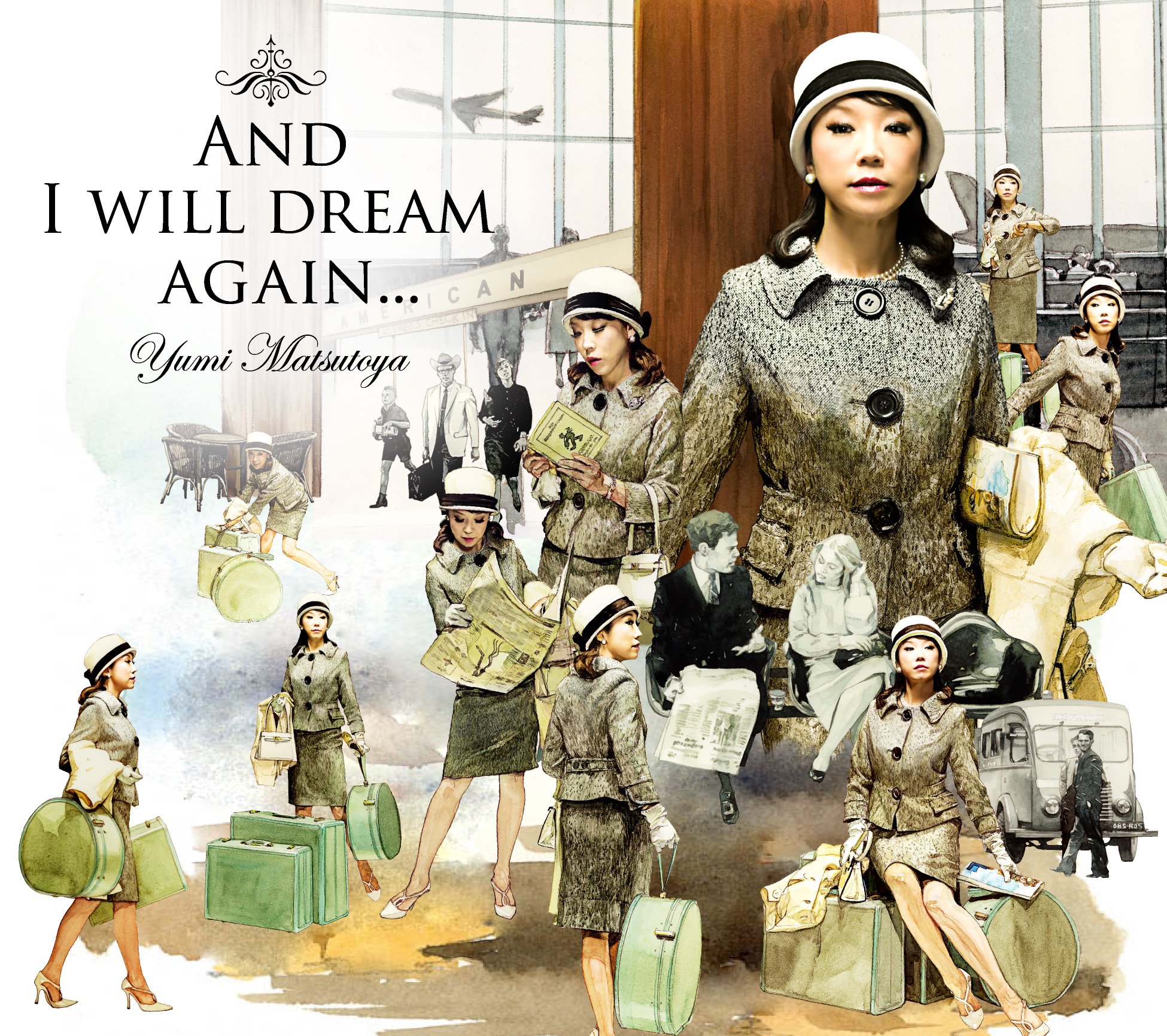 Amazon.co.jp: そしてもう一度夢見るだろう (AND I WILL DREAM AGAIN