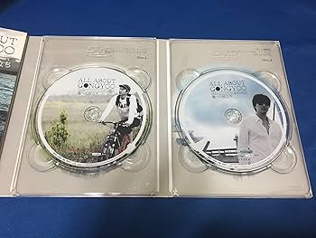 Amazon.co.jp: コン・ユ ALL ABOUT GONGYOO ~僕への旅立ち~ [DVD] : DVD