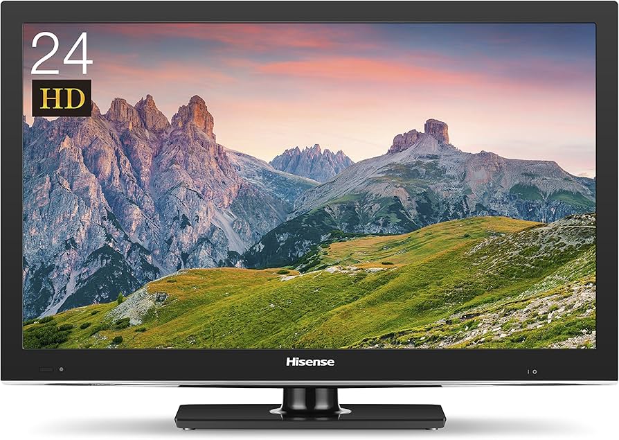 Amazon | ハイセンス 24V型 液晶 テレビ HS24A220 ハイビジョン 外付け