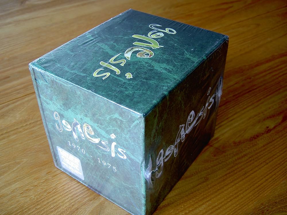 Genesis - 1970-1975 - Amazon.com Music