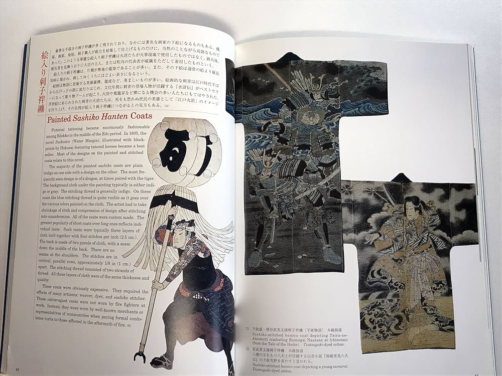 袢纏 法被 鷲見コレクション HANTEN and HAPPI Traditional Japanese