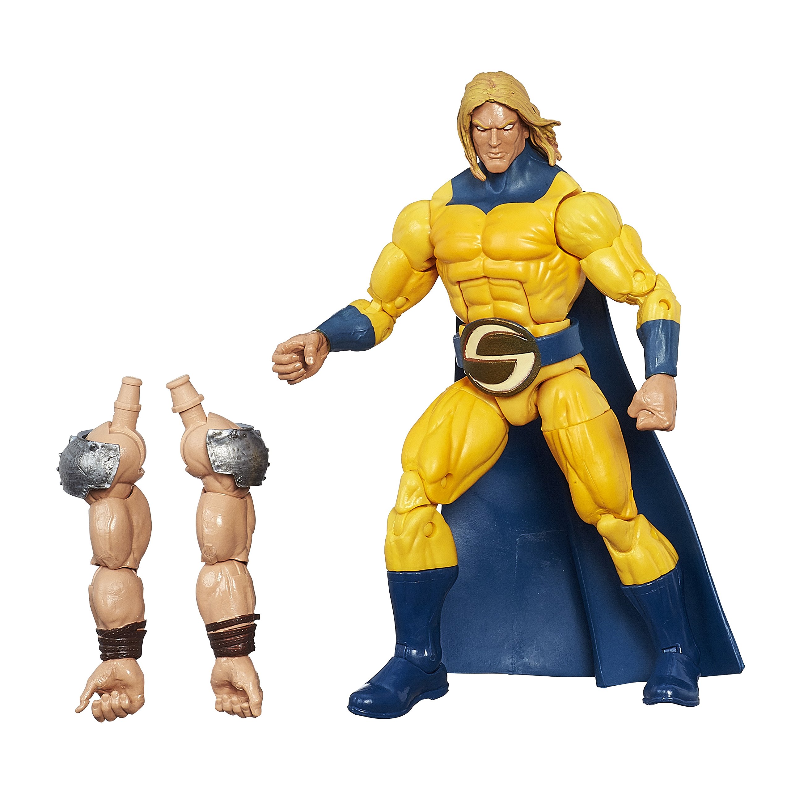 Amazon.com: Marvel Legends Infinite Series Avenging Allies Sentry